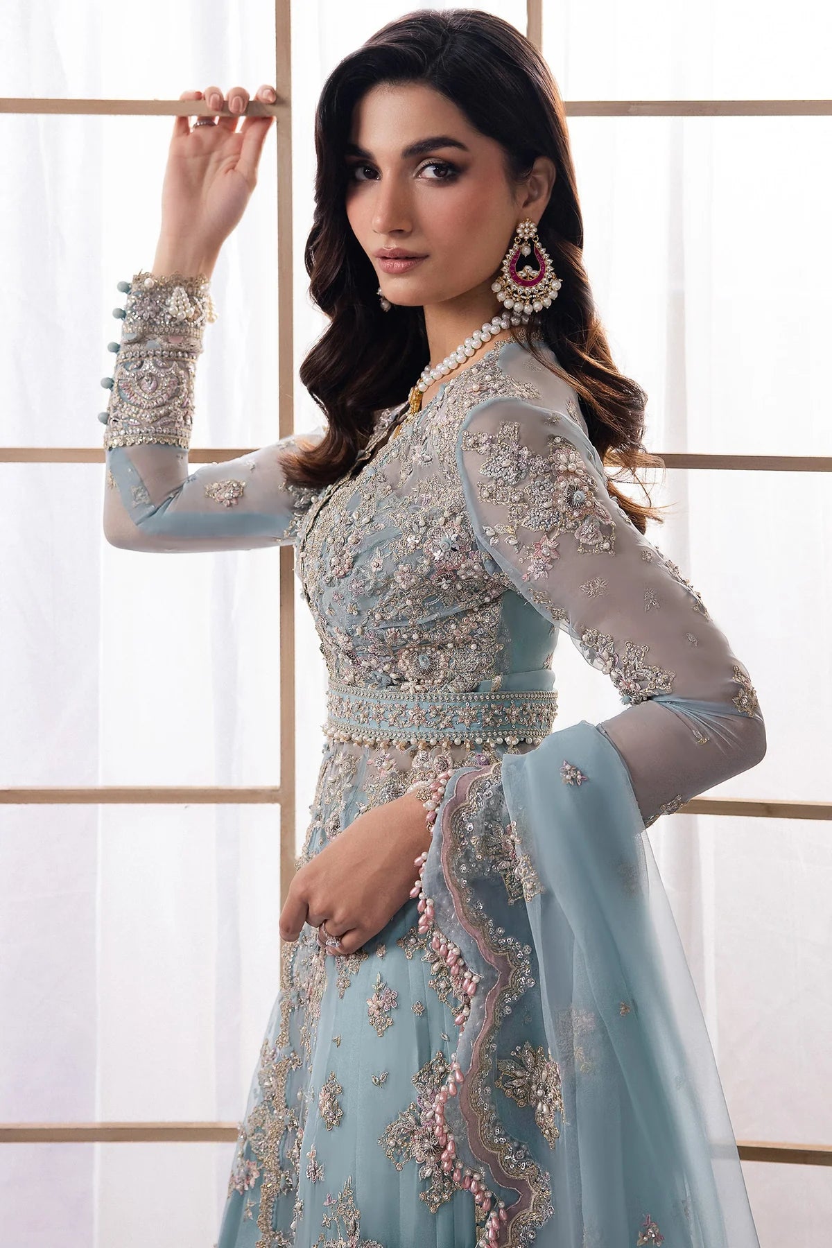 ZAHA GOSSAMER '24 - 04