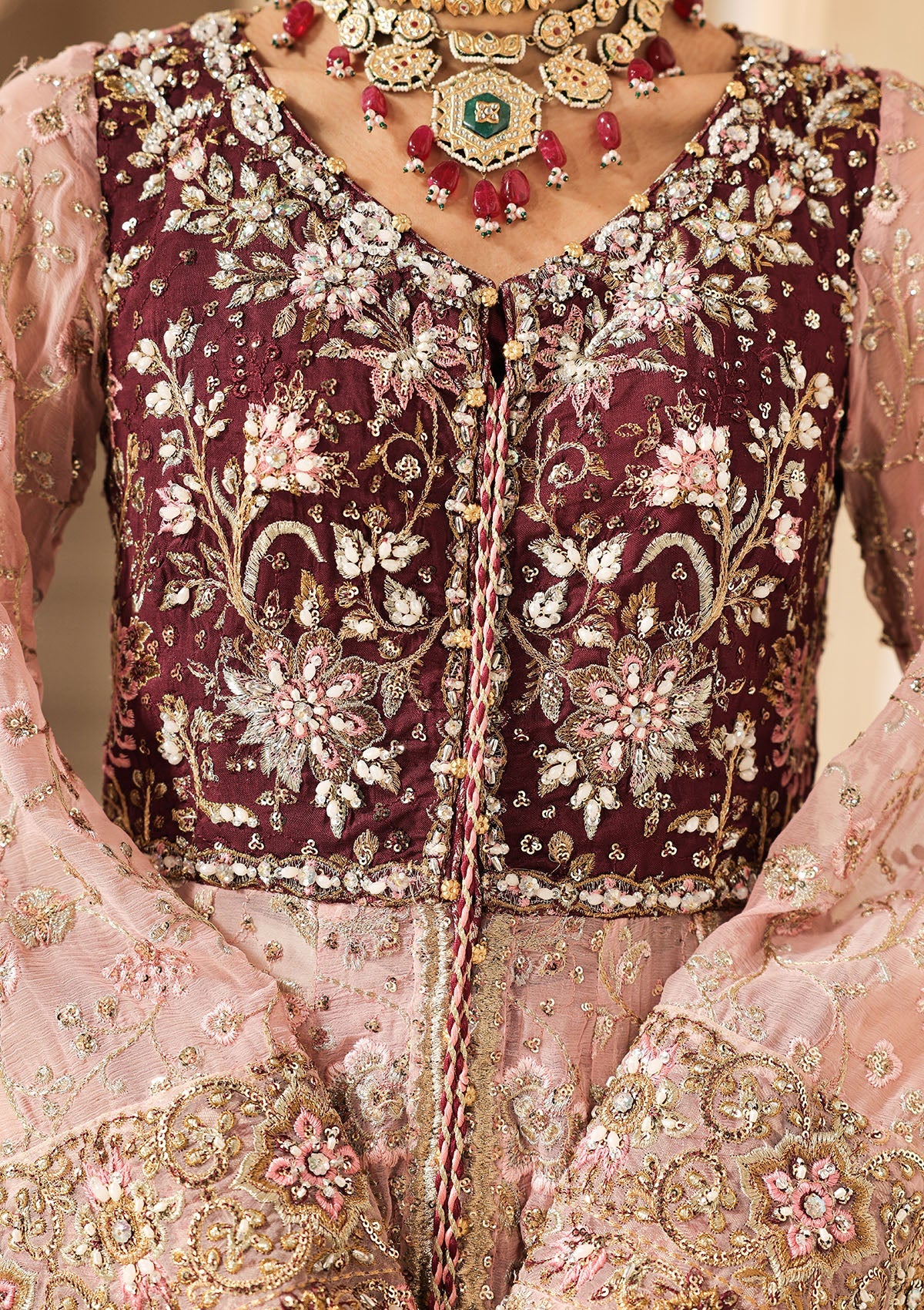 WEDDING FESTIVE ’26 VOL. 2 - LOOK 10