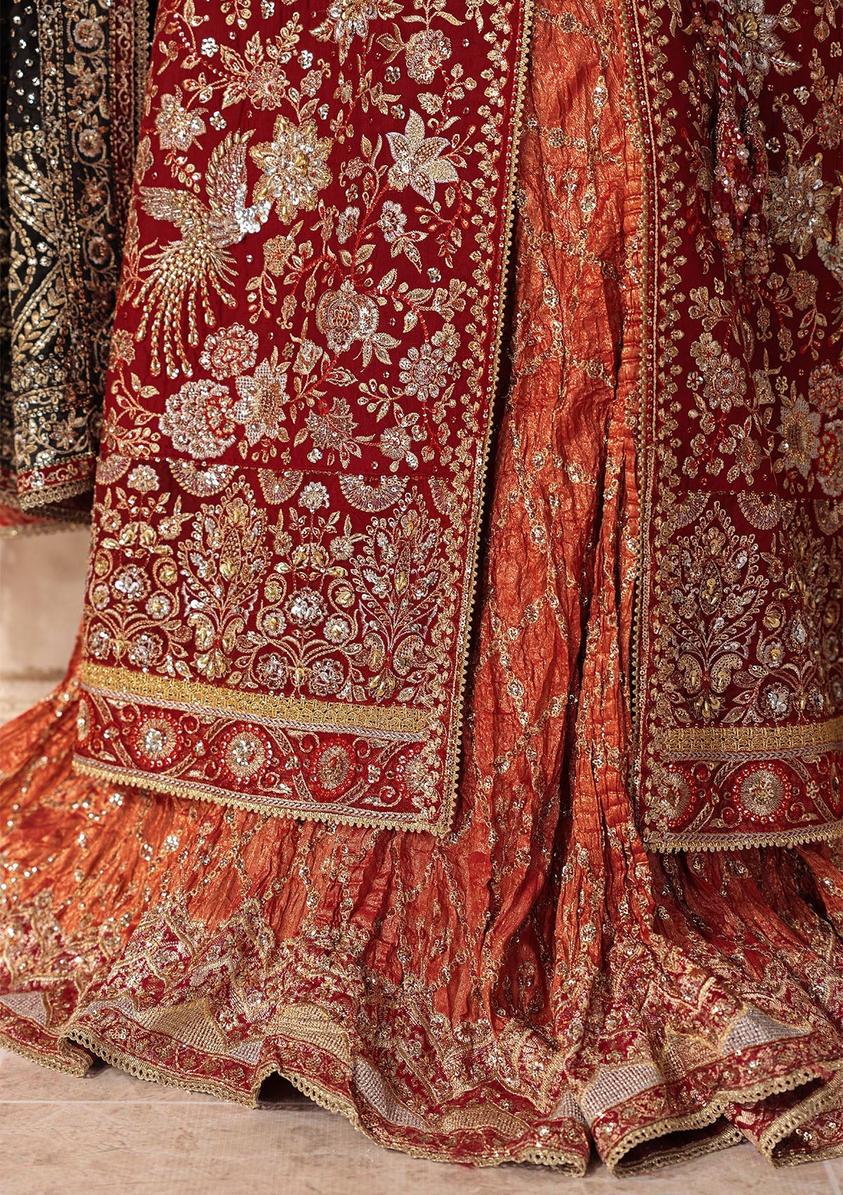 WEDDING FESTIVE ’26 VOL. 2 - LOOK 08