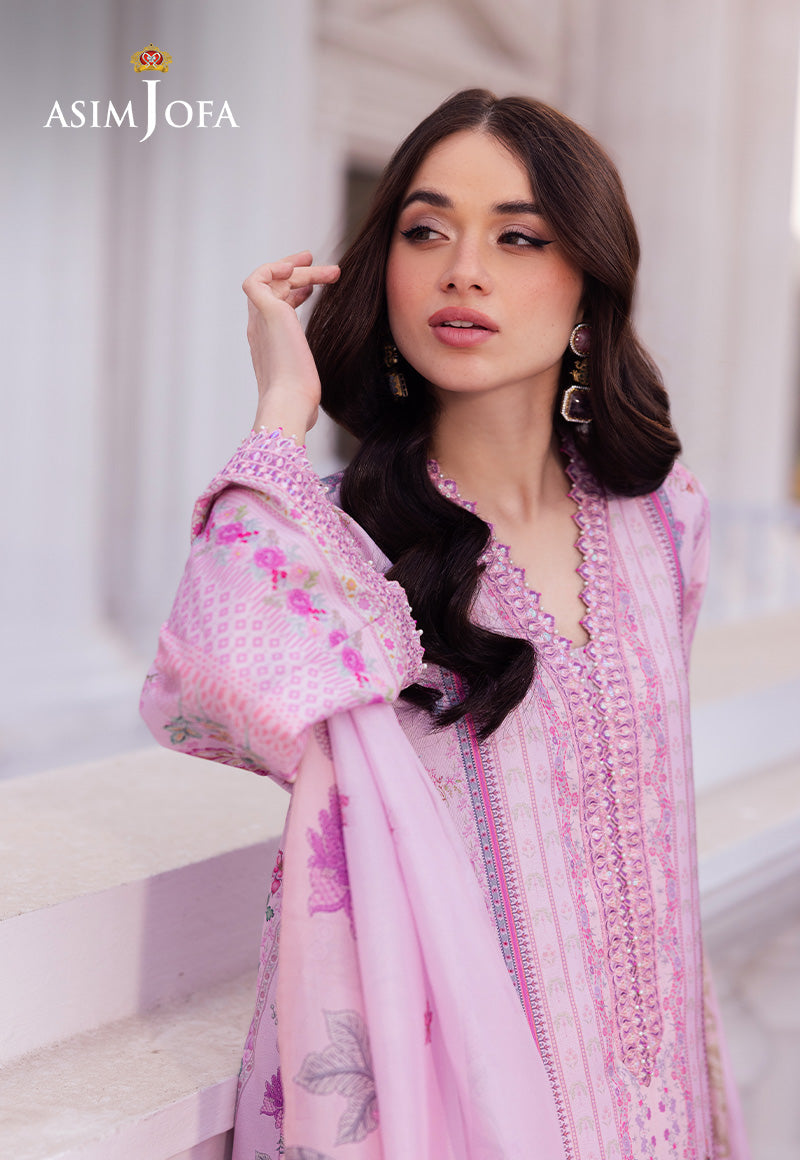 AJRS-03 PRINTED EMBROIDERED GRIP 3 PCS