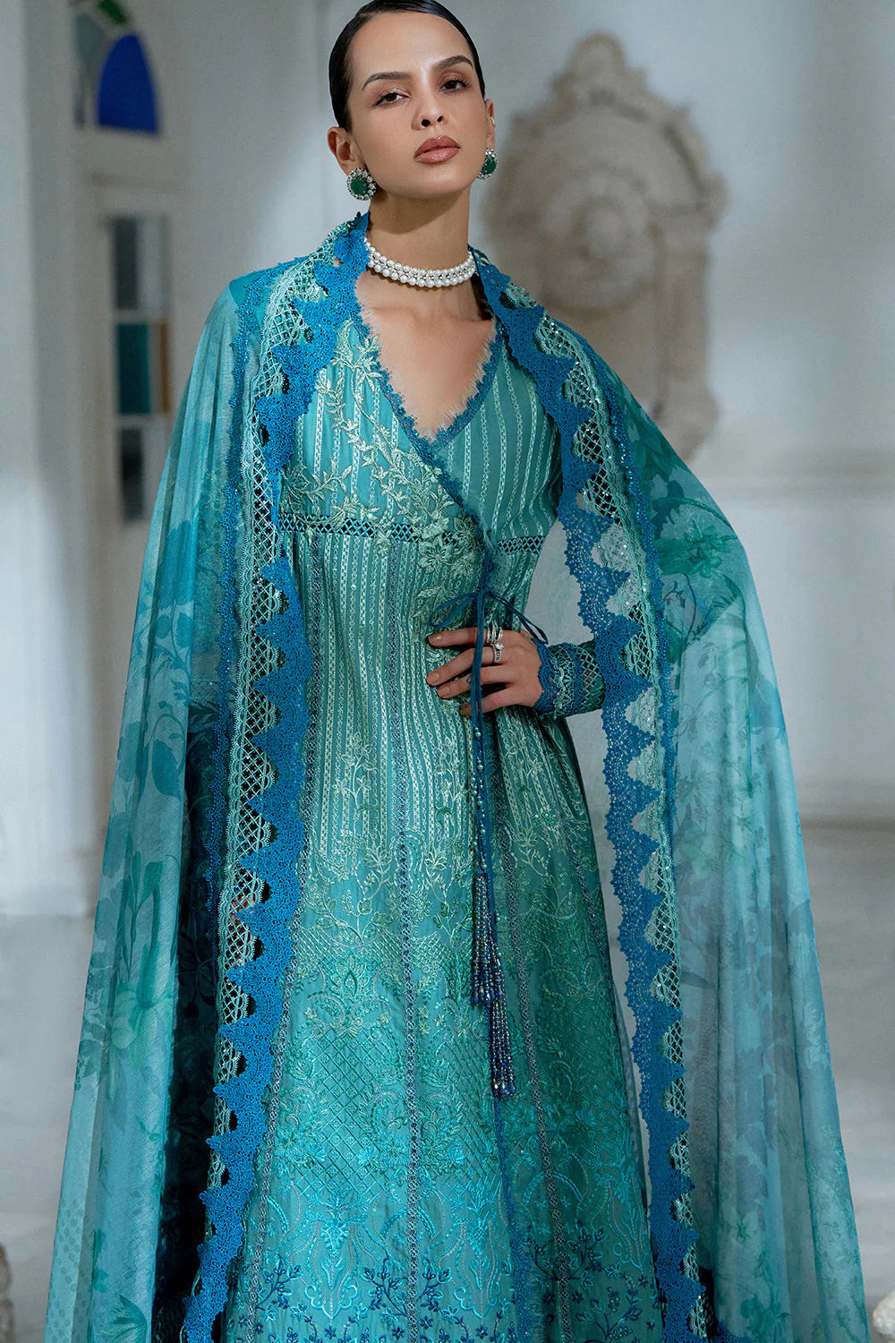 DESIGN 6A LUXURY LAWN EID EDITION 2026