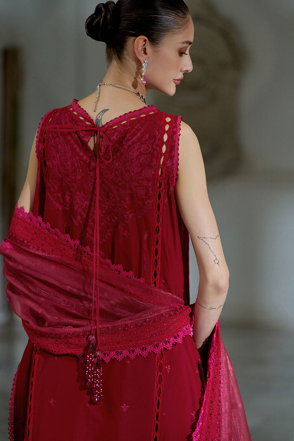 DESIGN 9B LUXURY LAWN EID EDITION 2026