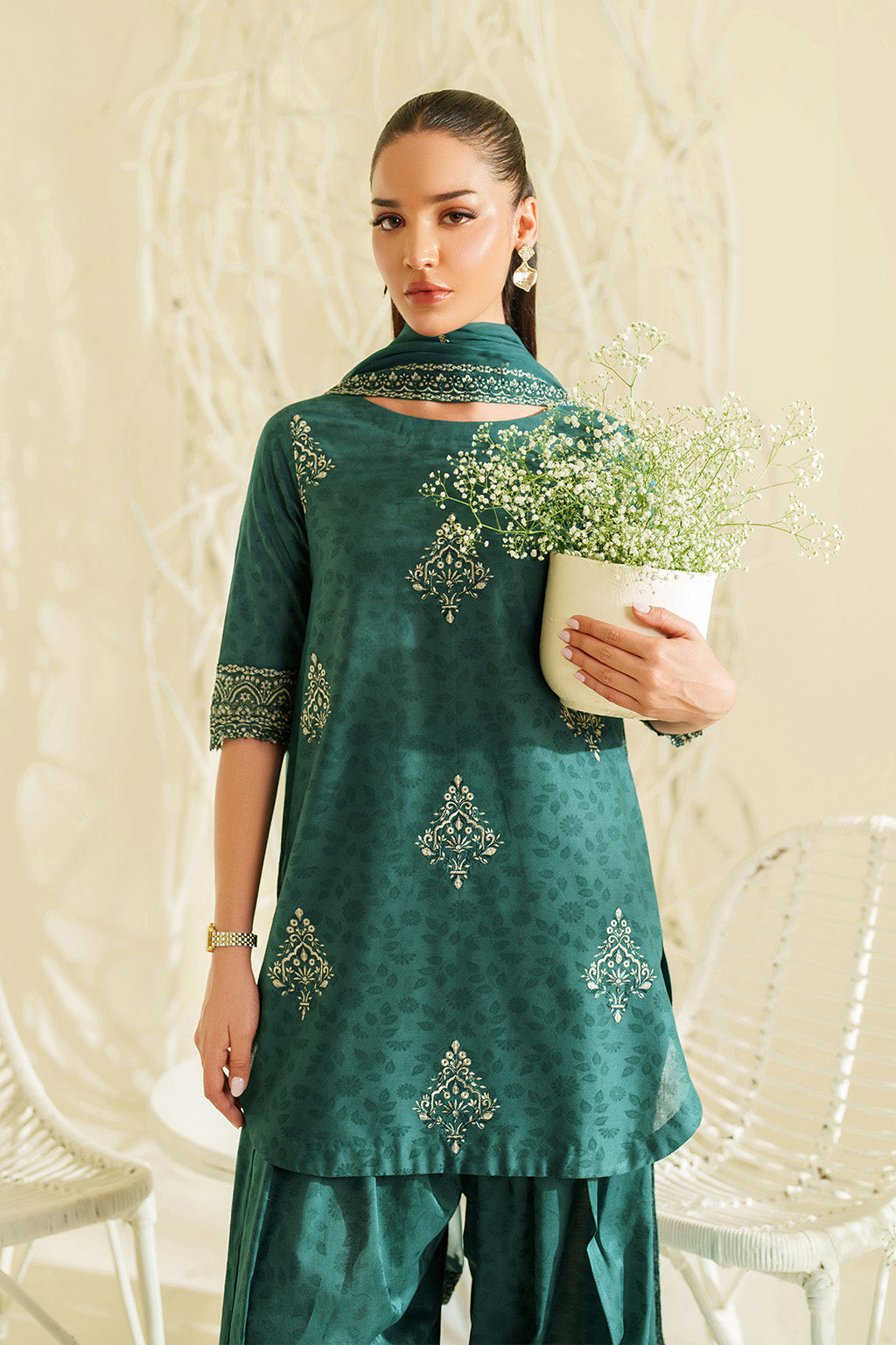Printed Lawn
