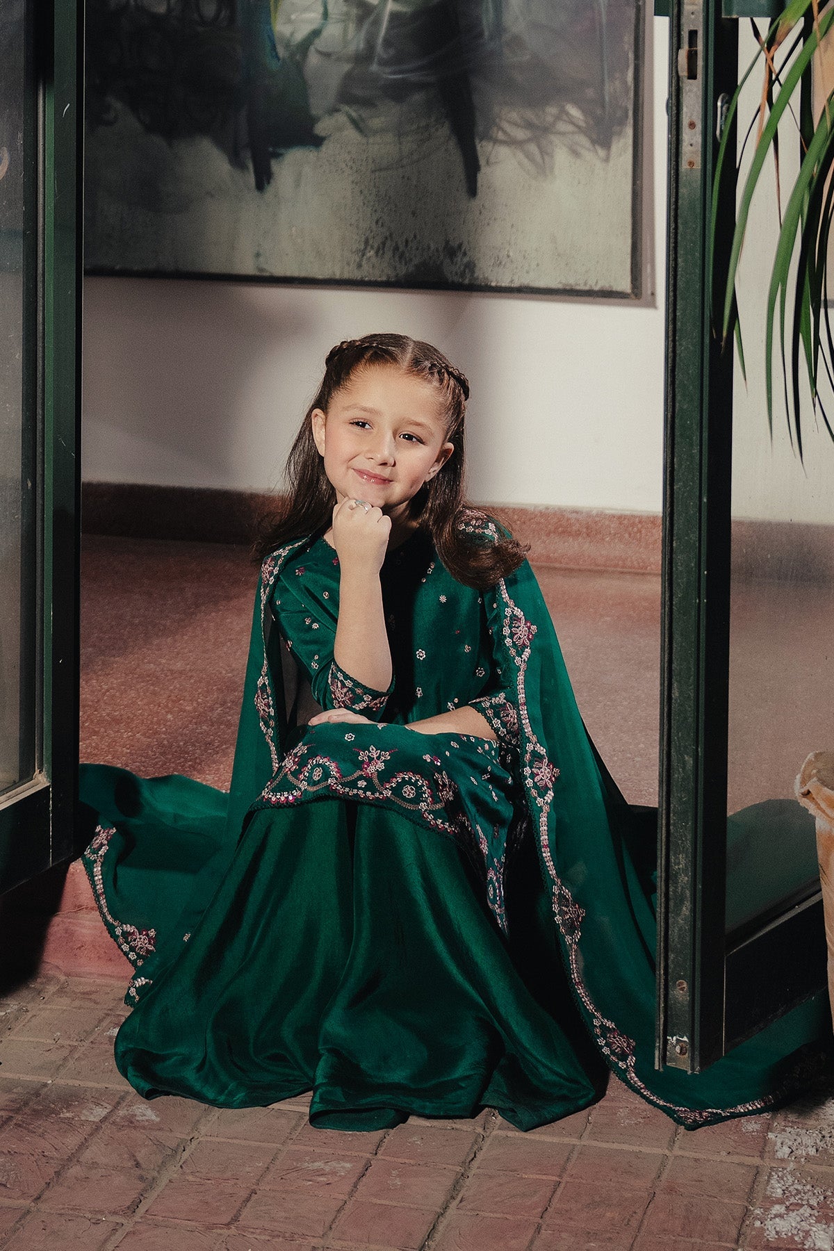 Sia - 3 Piece Silk RTW