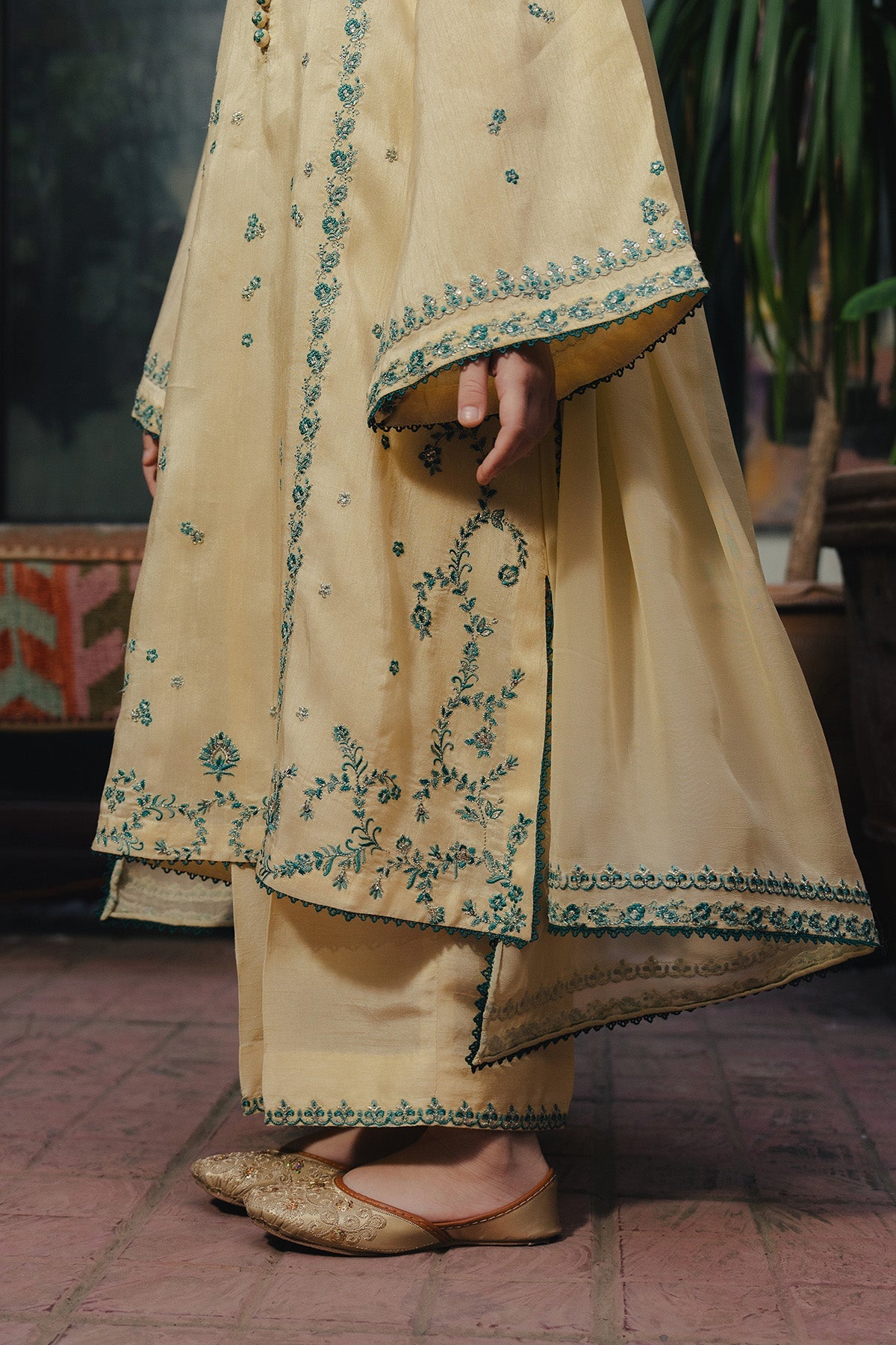 Lumi - 3 Piece Silk RTW