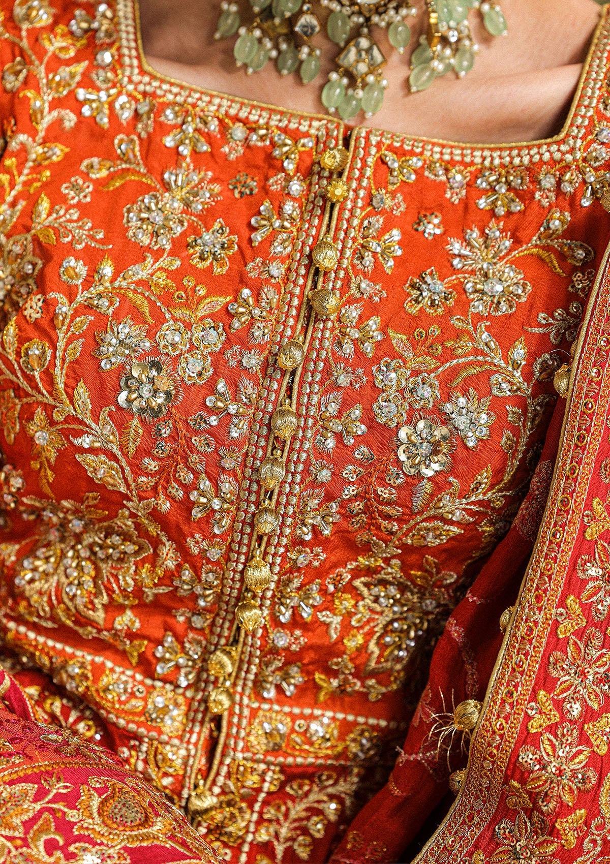 WEDDING FESTIVE ’26 VOL. 2 - LOOK 05