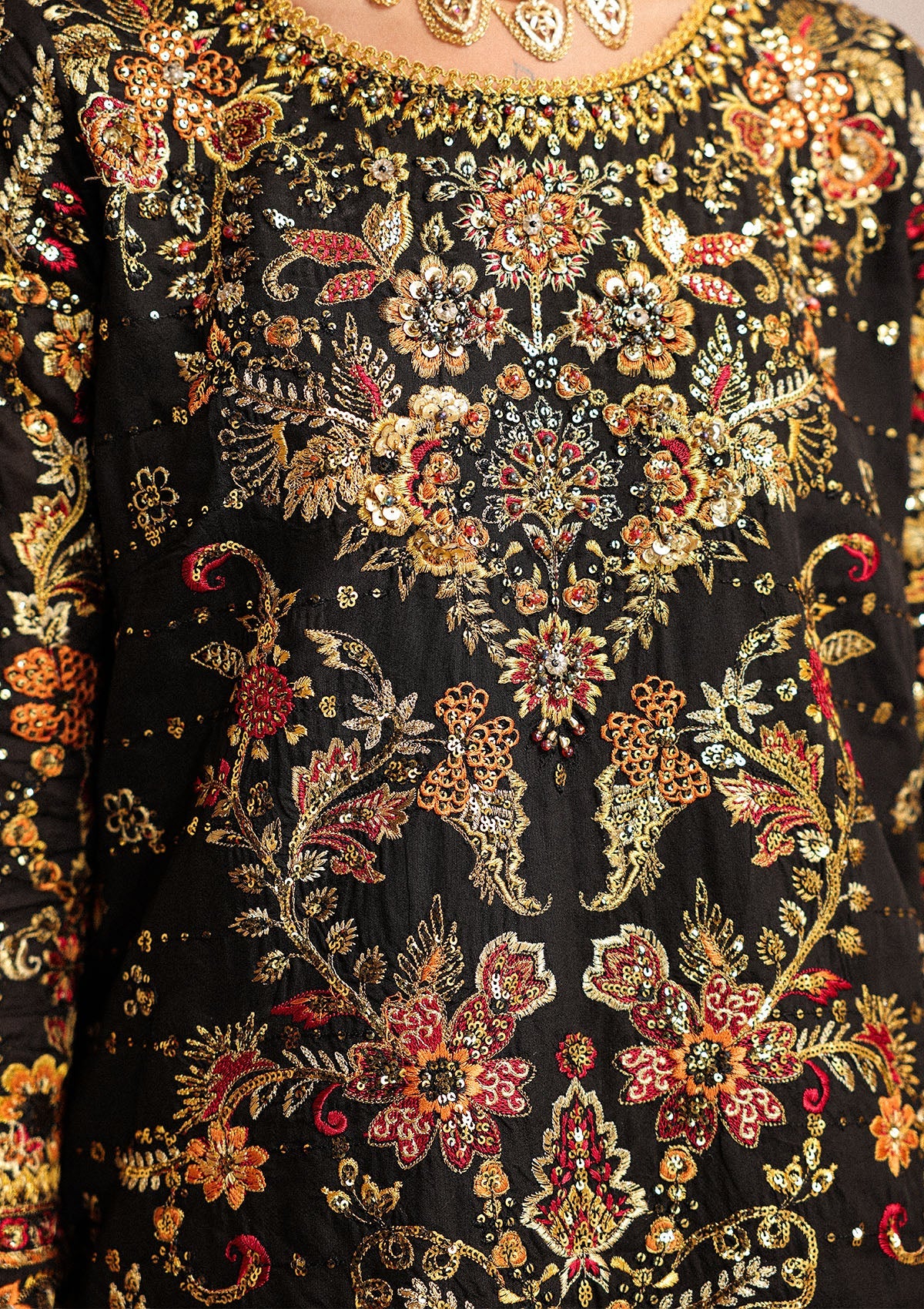 WEDDING FESTIVE ’26 VOL. 2 - LOOK 06