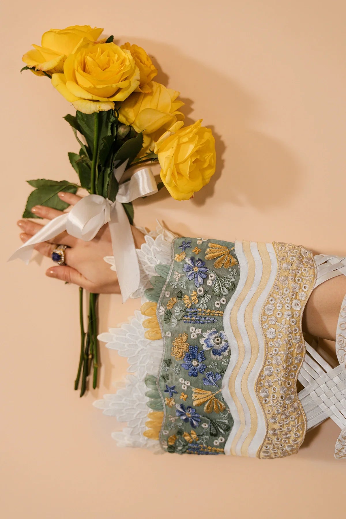 FLEUR D’IVOIRE