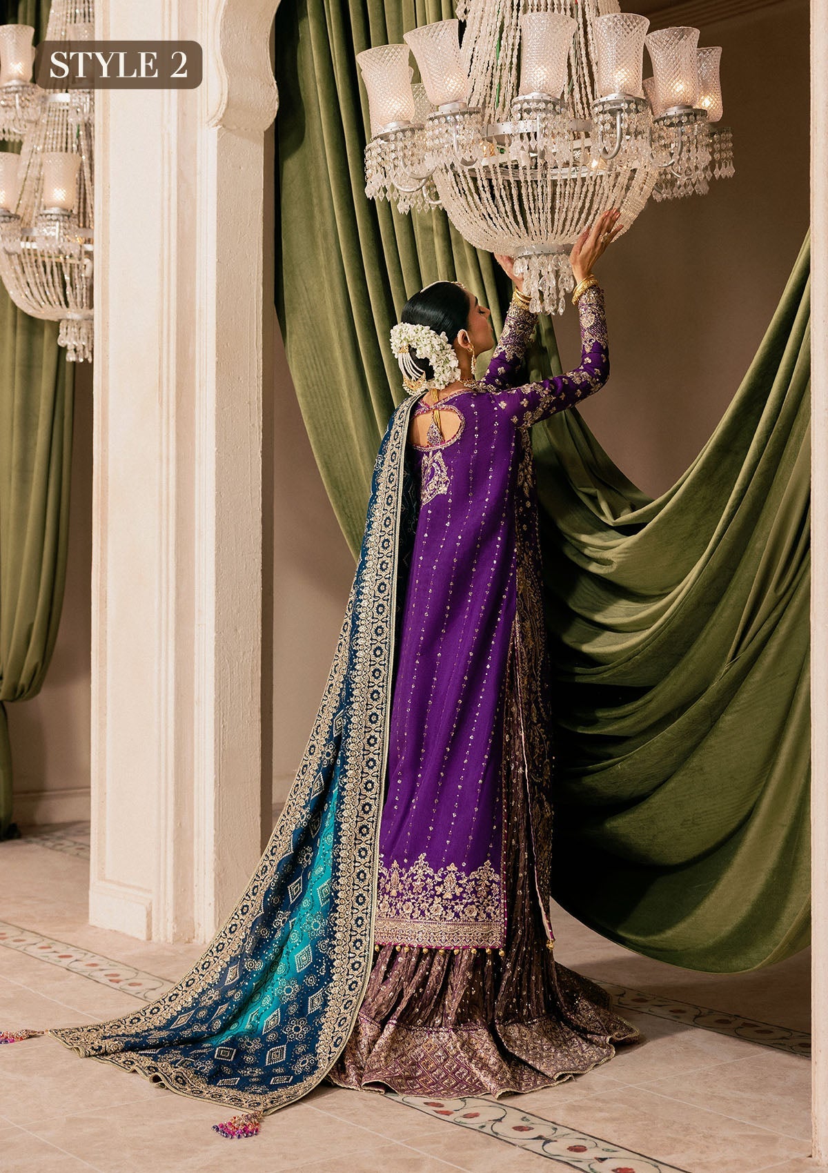 WEDDING FESTIVE ’26 VOL. 2 - LOOK 01