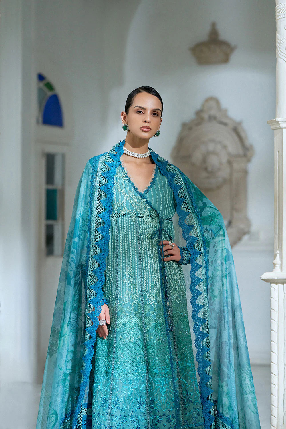 DESIGN 6A LUXURY LAWN EID EDITION 2026
