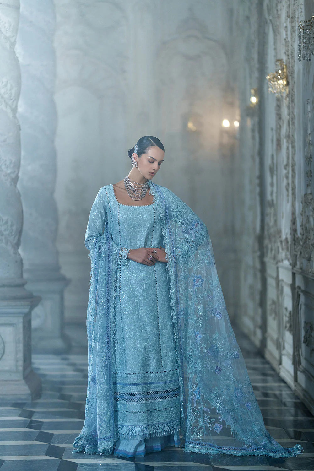 DESIGN 4A LUXURY LAWN EID EDITION 2026