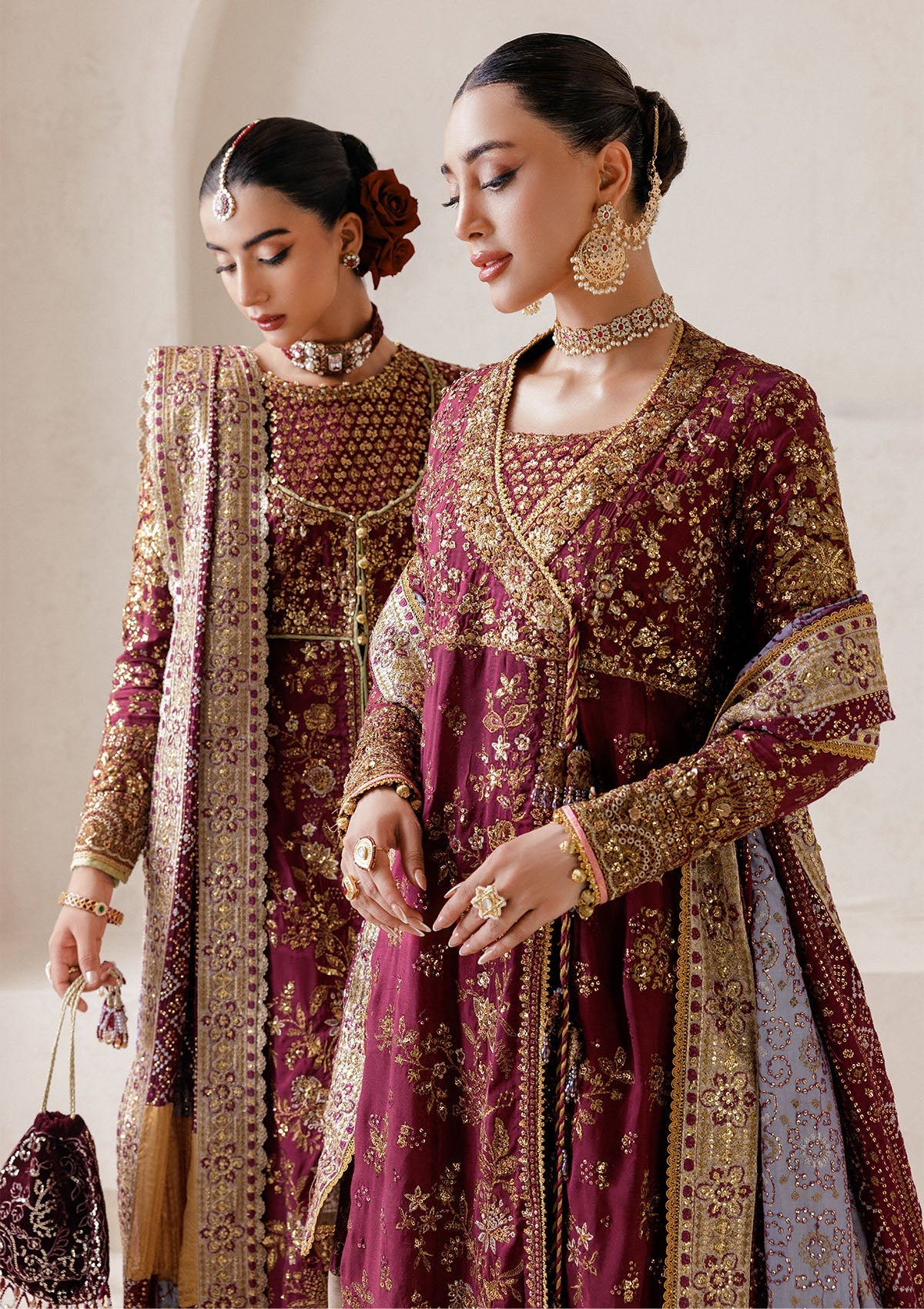 WEDDING FESTIVE ’25 VOL. 2 - LOOK 04