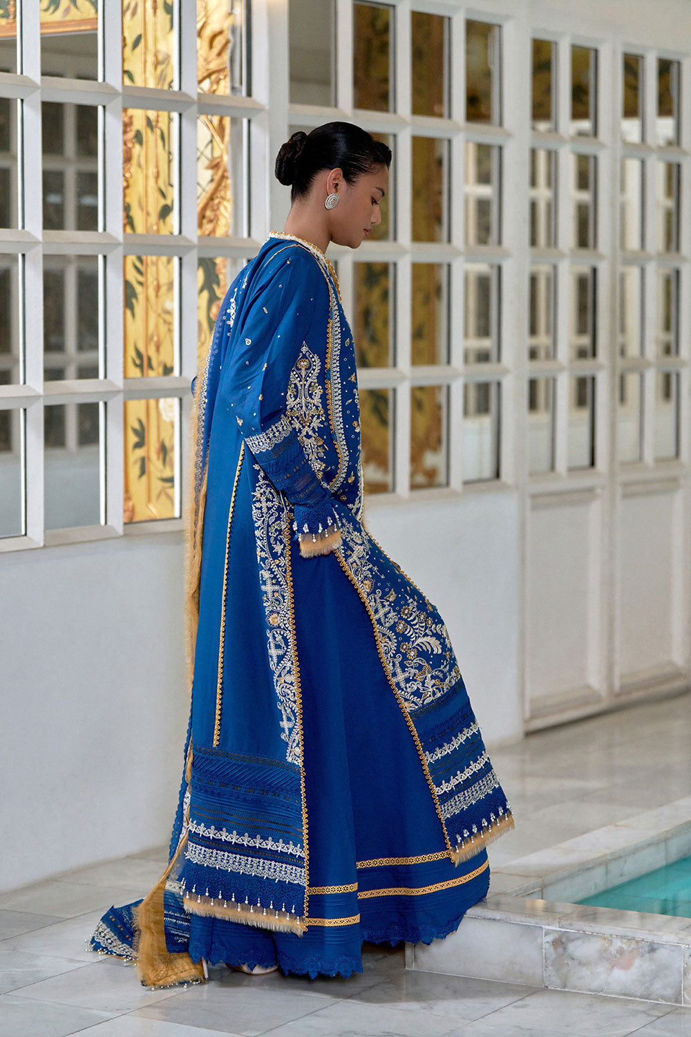 DESIGN 8A LUXURY LAWN EID EDITION 2026