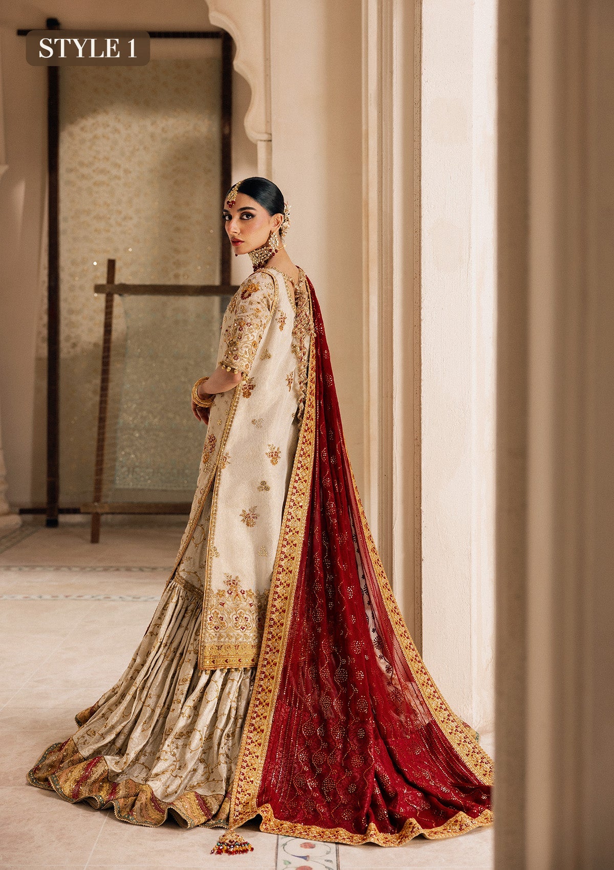 WEDDING FESTIVE ’26 VOL. 2 - LOOK 03