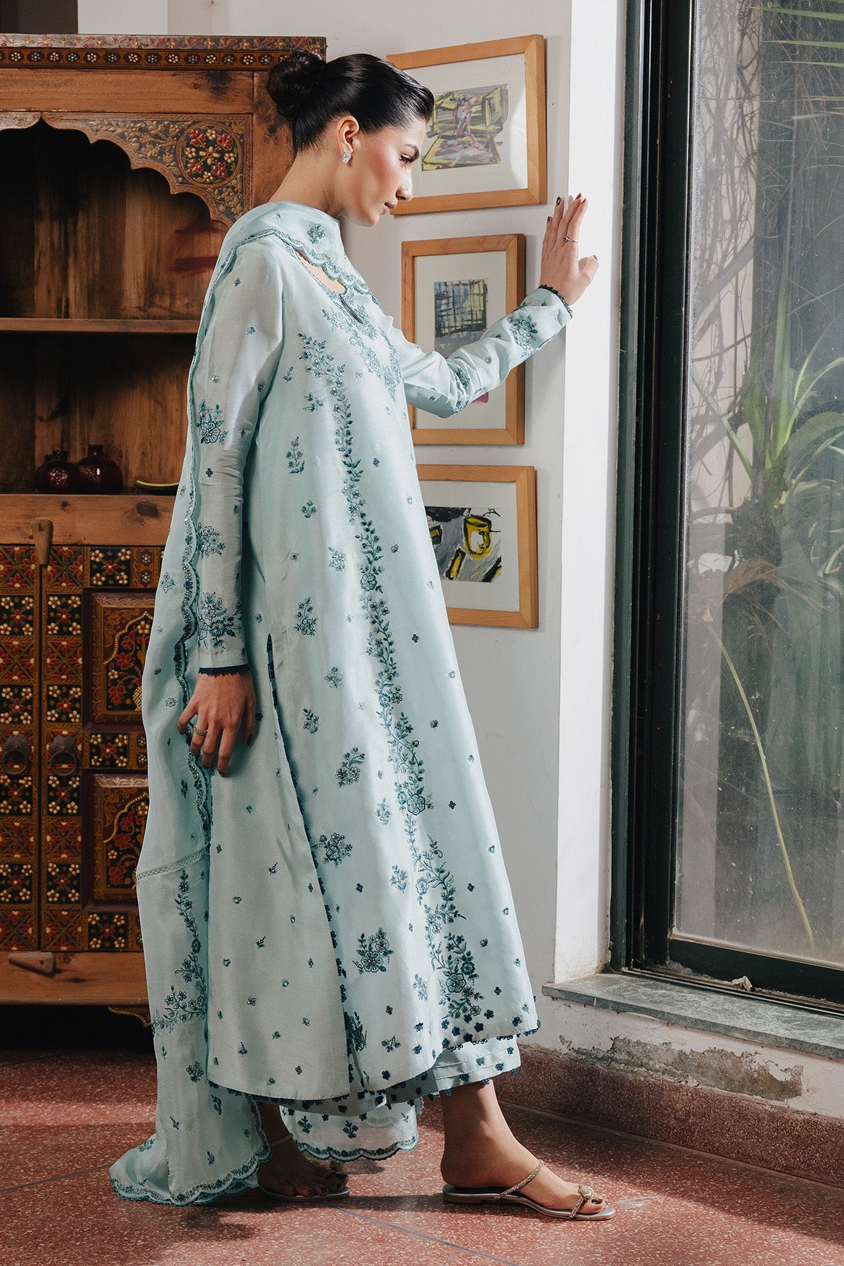 Novelle - 3 Piece Silk RTW