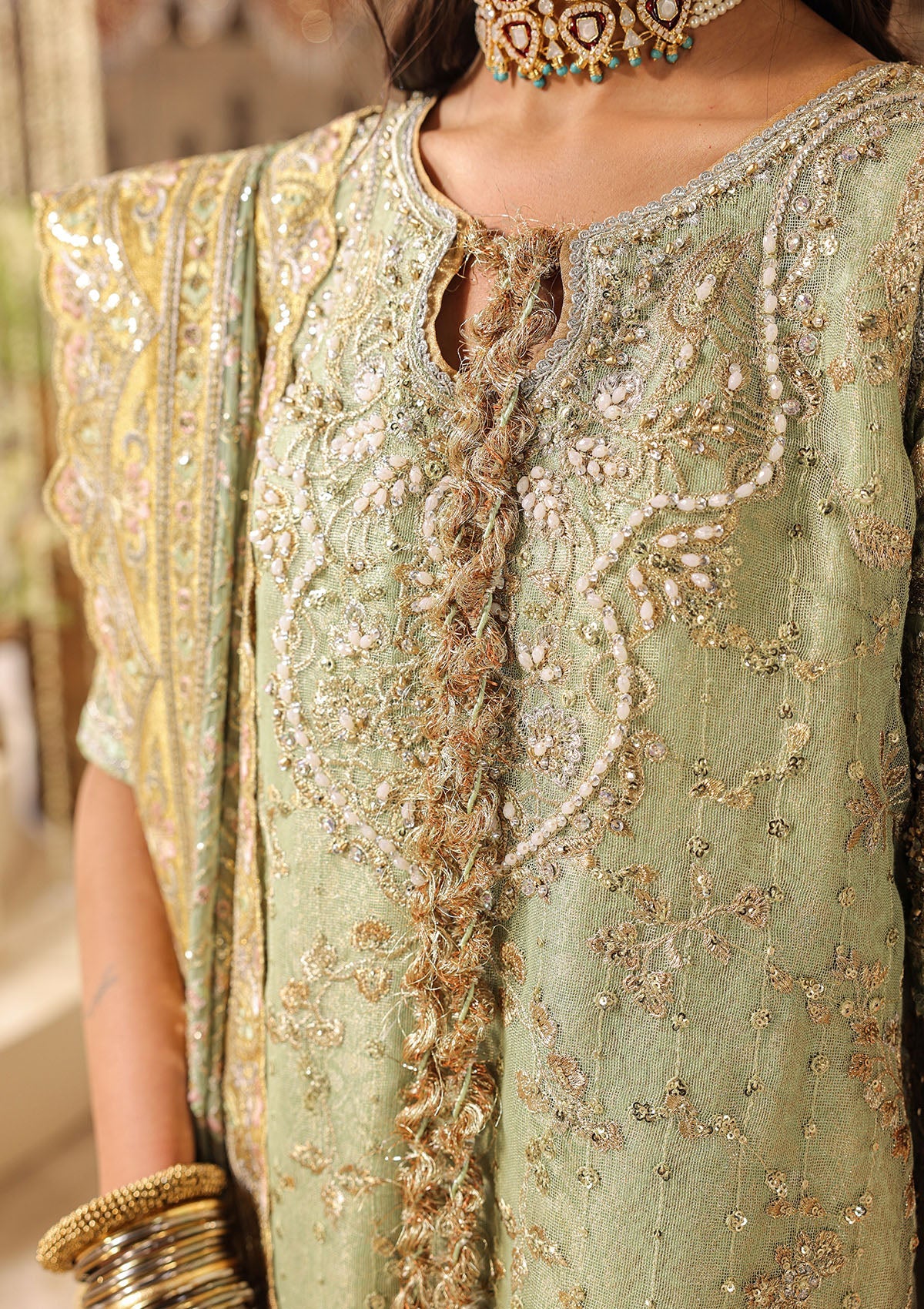 WEDDING FESTIVE ’26 VOL. 2 - LOOK 07