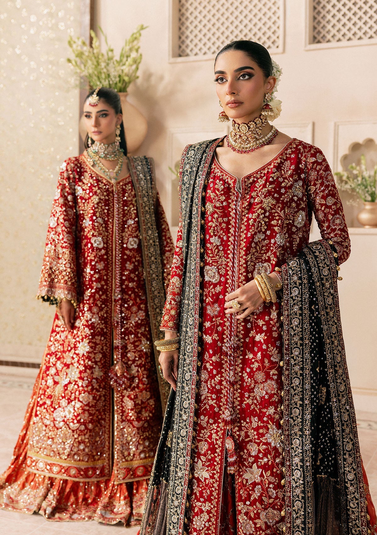 WEDDING FESTIVE ’26 VOL. 2 - LOOK 08