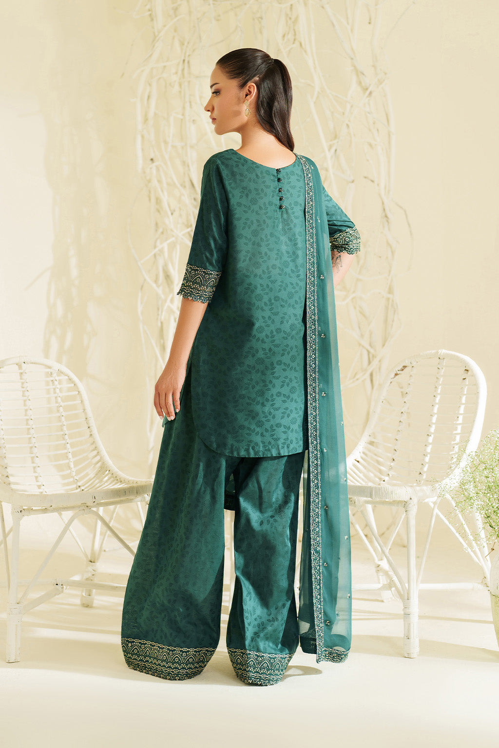 Printed Lawn