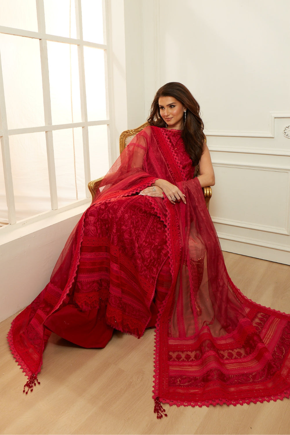 DESIGN 9B LUXURY LAWN EID EDITION 2026