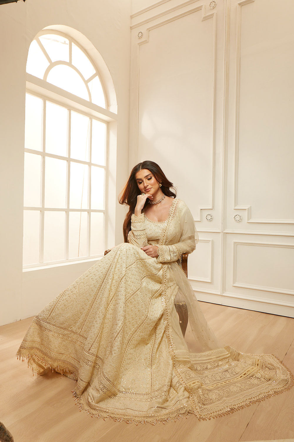 DESIGN 1A LUXURY LAWN EID EDITION 2026