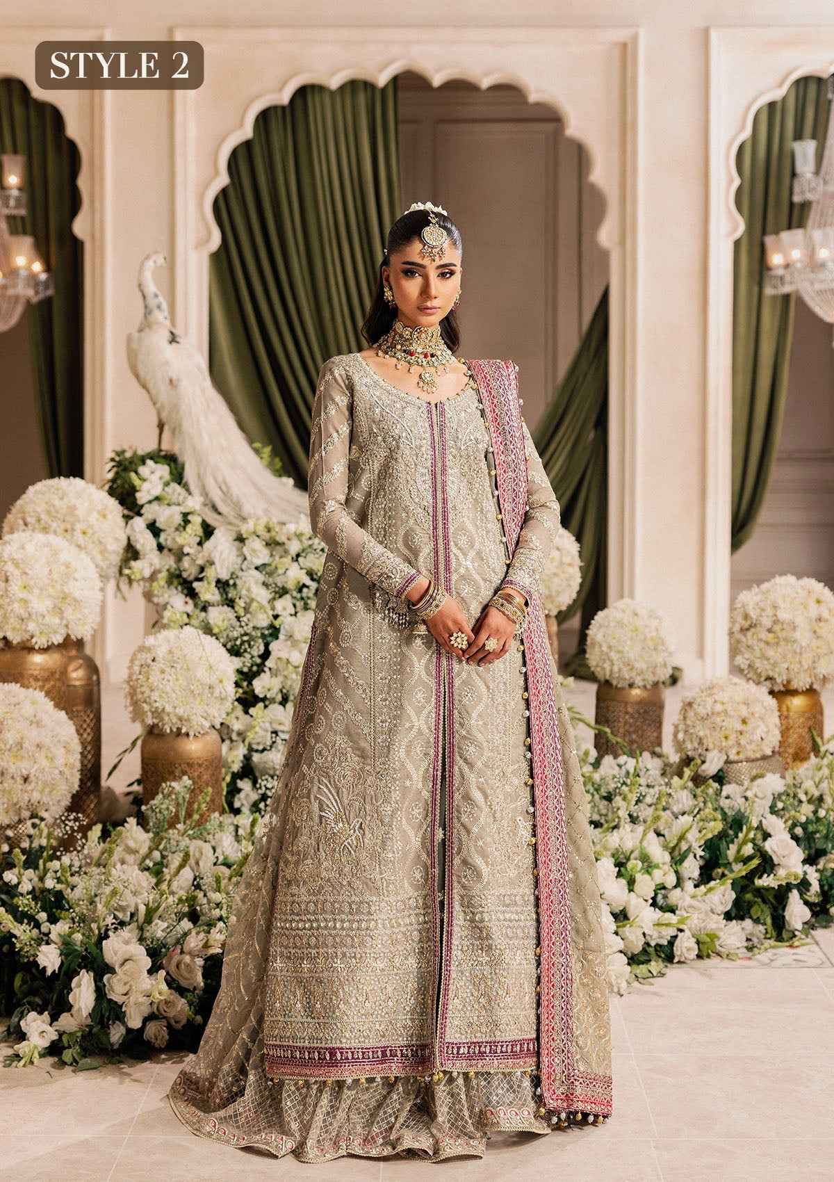WEDDING FESTIVE ’26 VOL. 2 - LOOK 10