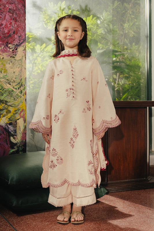 Daisy - 3 Piece Silk RTW