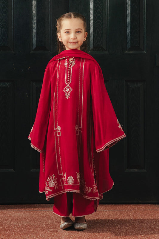 Fiori - 3 Piece Silk RTW