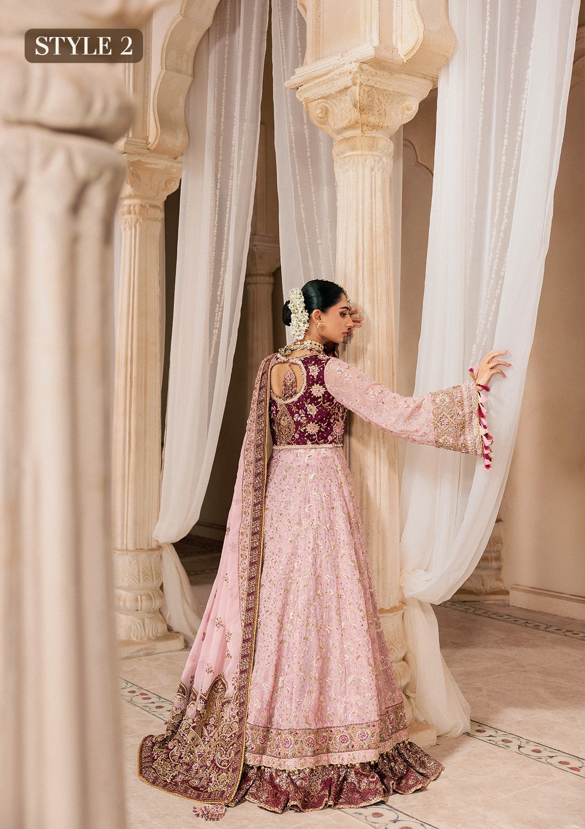 WEDDING FESTIVE ’26 VOL. 2 - LOOK 10