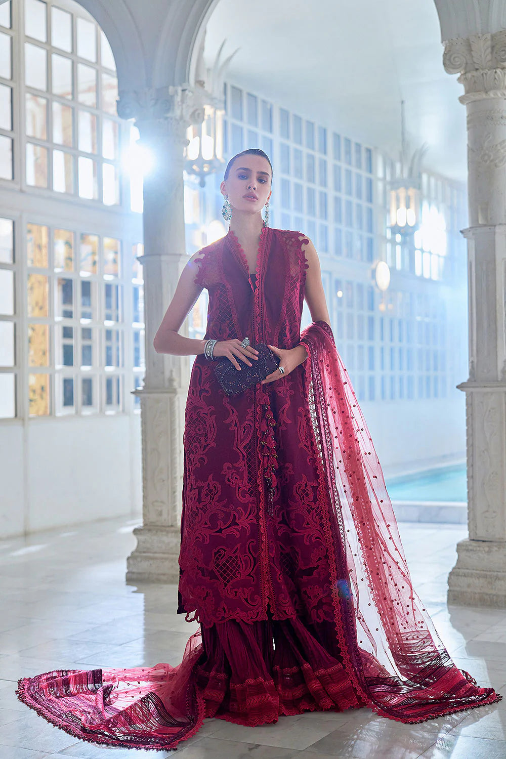 DESIGN 5A LUXURY LAWN EID EDITION 2026