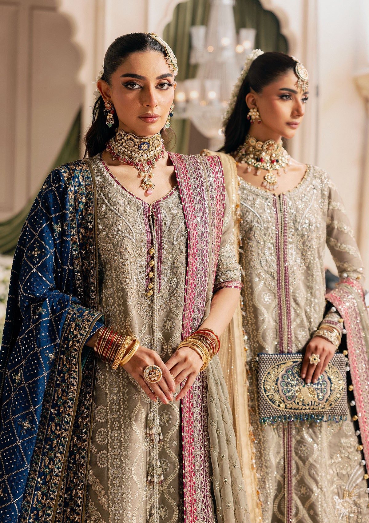 WEDDING FESTIVE ’26 VOL. 2 - LOOK 10