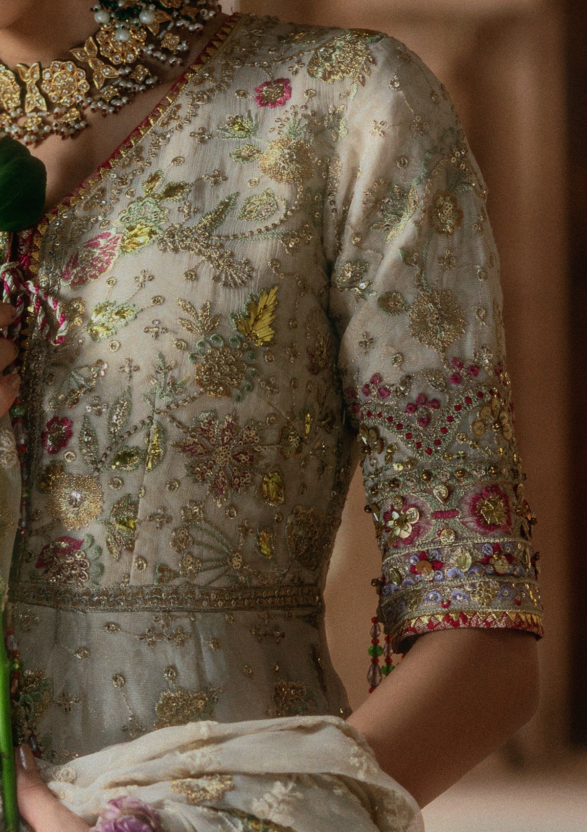 WEDDING FESTIVE - LOOK B2602