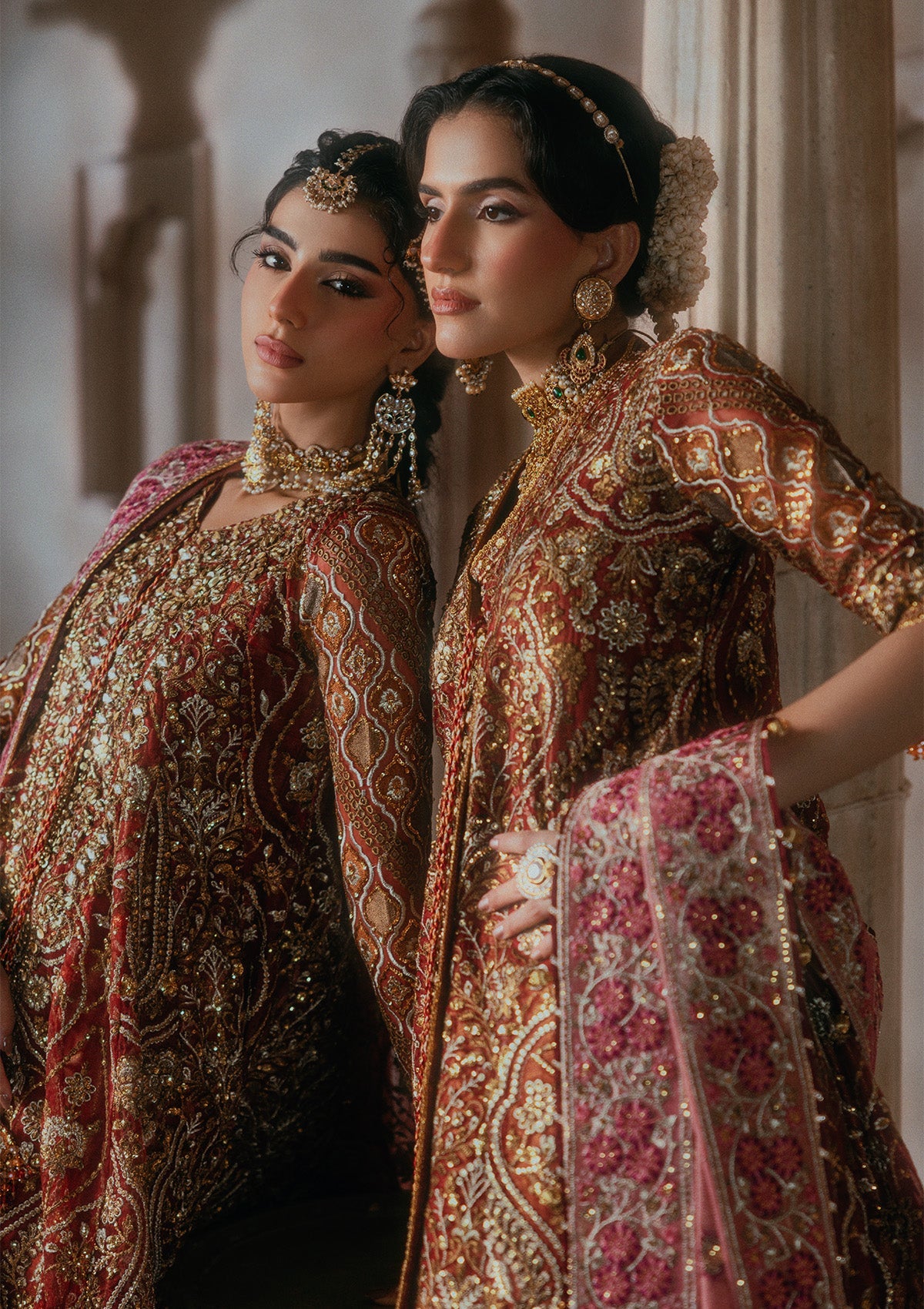 WEDDING FESTIVE - LOOK B2603