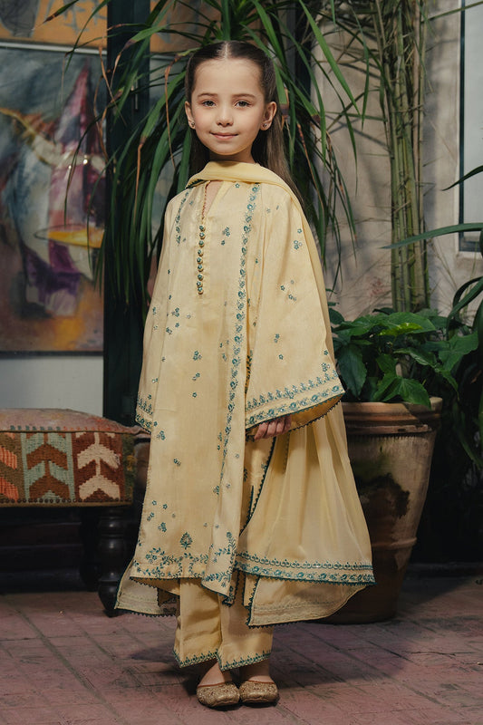 Lumi - 3 Piece Silk RTW