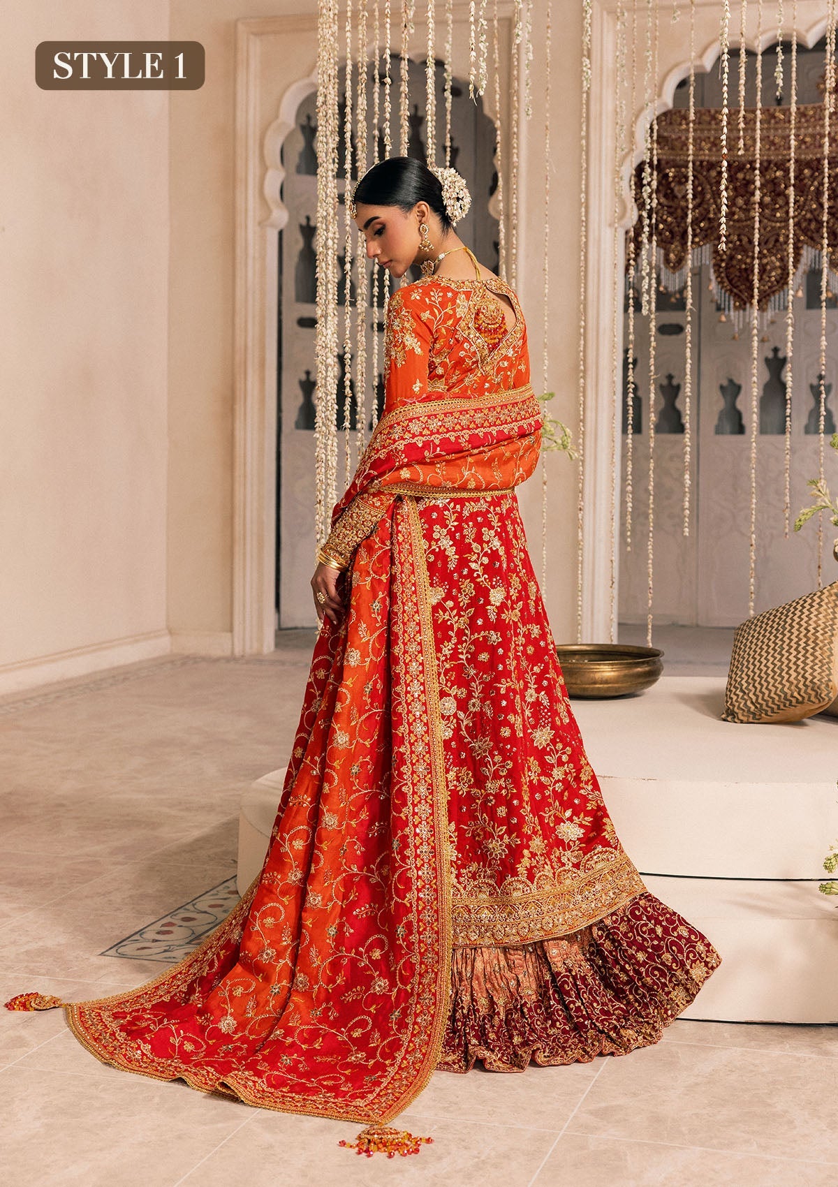 WEDDING FESTIVE ’26 VOL. 2 - LOOK 05