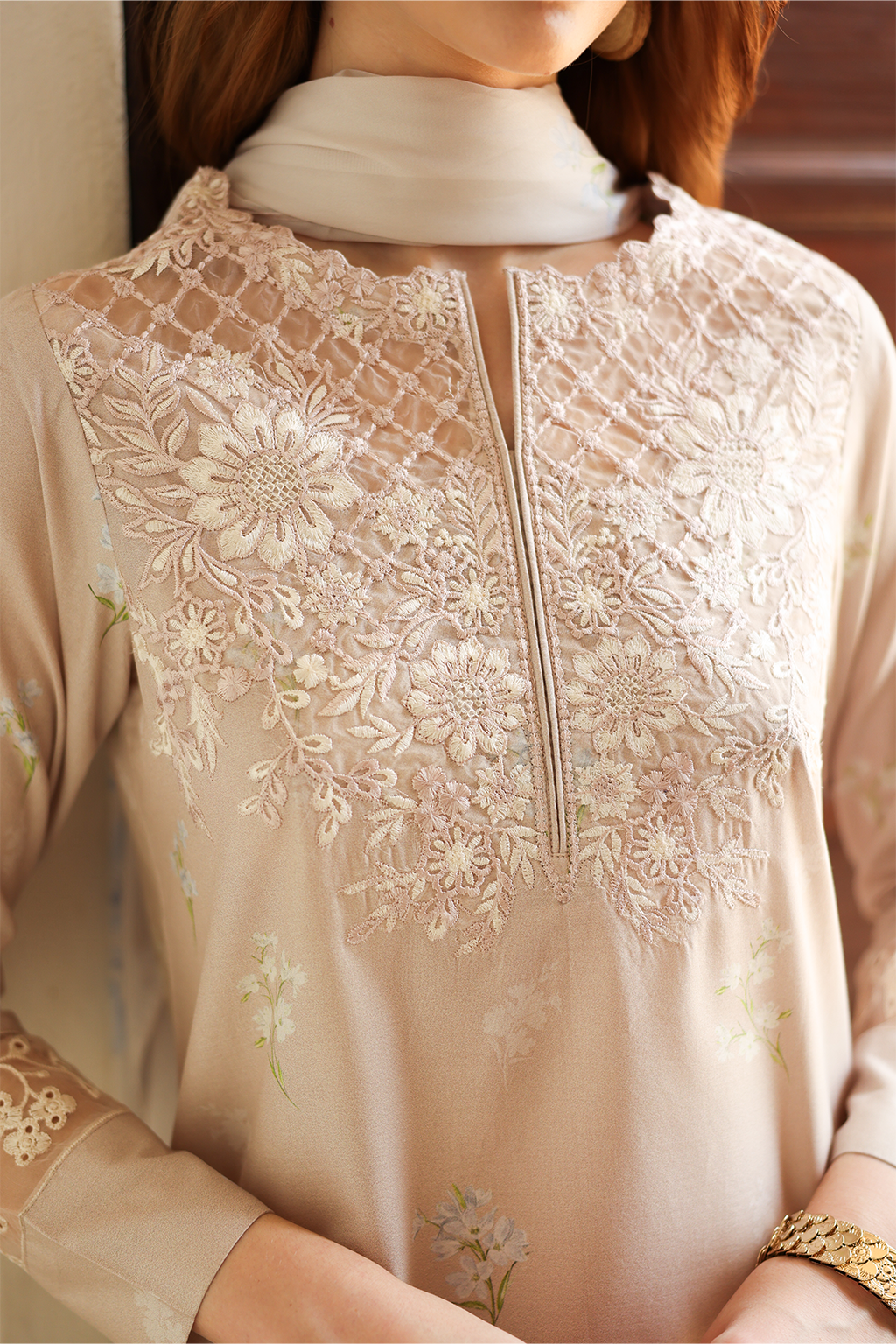 Printed Lawn