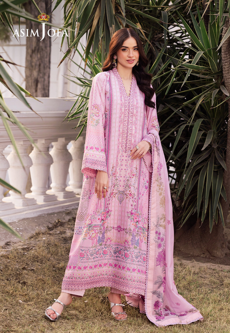 AJRS-03 PRINTED EMBROIDERED GRIP 3 PCS