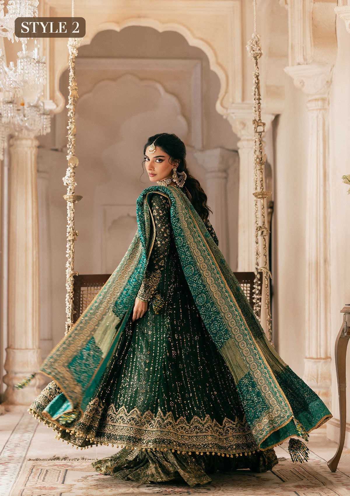 WEDDING FESTIVE ’26 VOL. 2 - LOOK 04