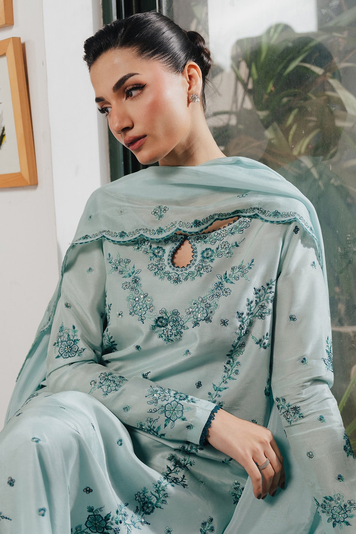 Novelle - 3 Piece Silk RTW