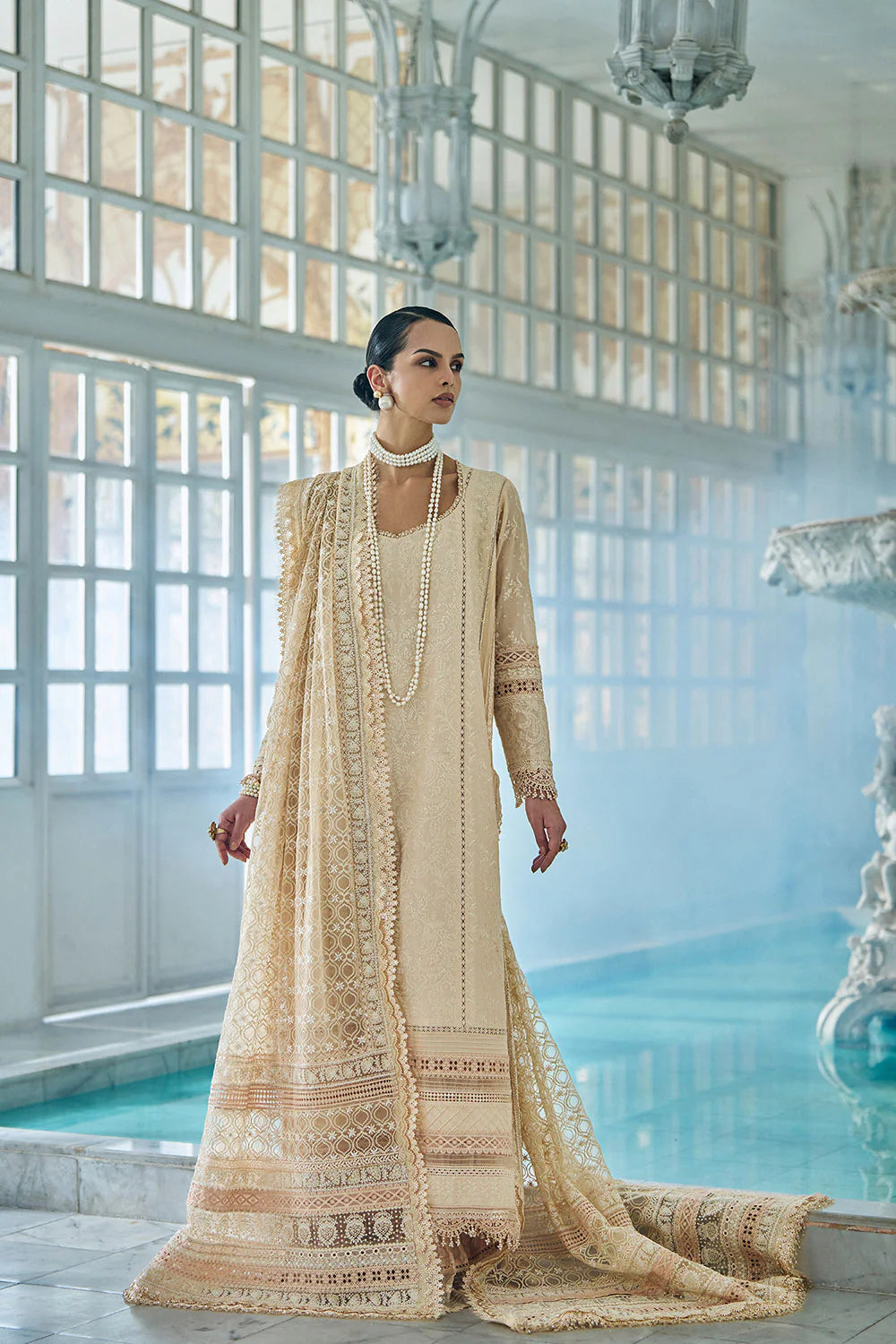 DESIGN 3B LUXURY LAWN EID EDITION 2026