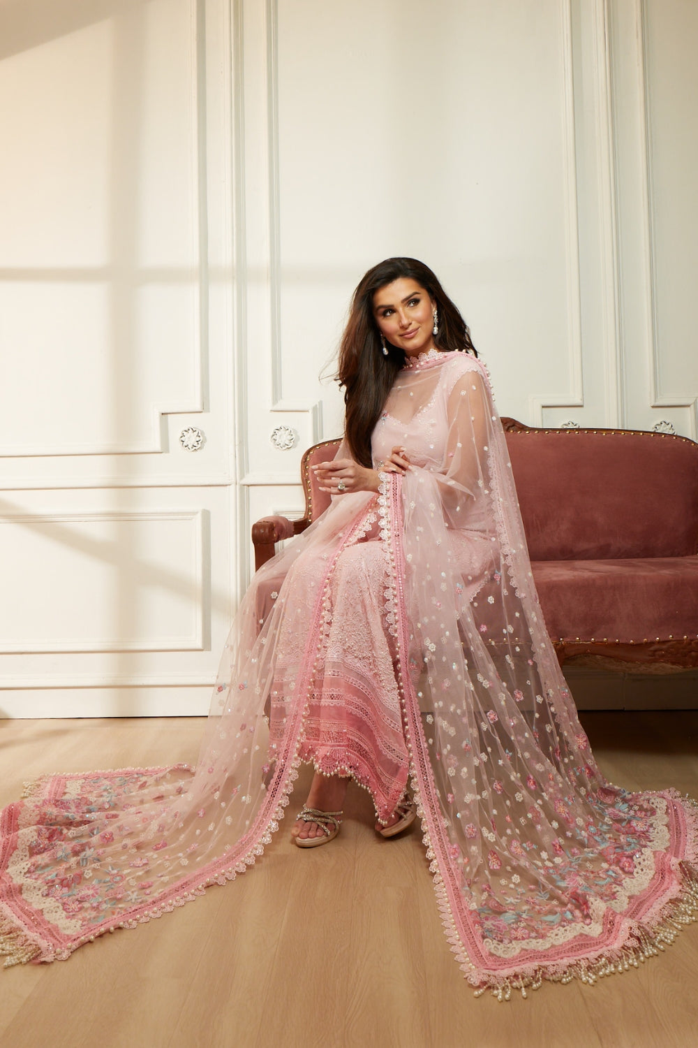 DESIGN 7B LUXURY LAWN EID EDITION 2026