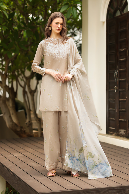 Printed Lawn