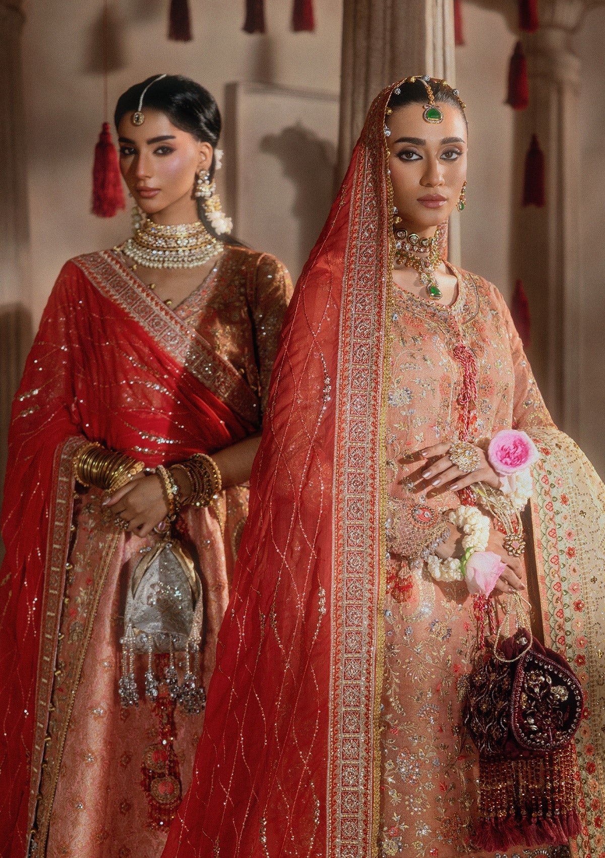 WEDDING FESTIVE - LOOK B2606