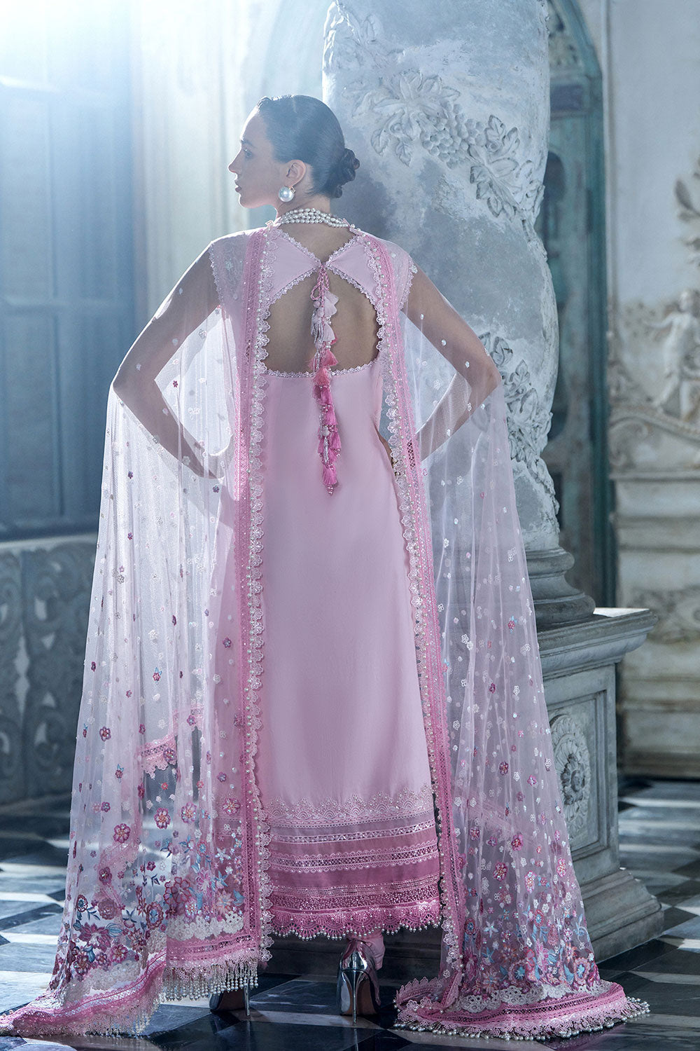 DESIGN 7B LUXURY LAWN EID EDITION 2026