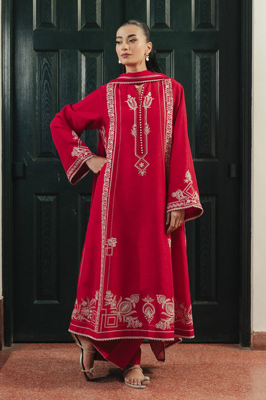 Fiorella - 3 Piece Silk RTW