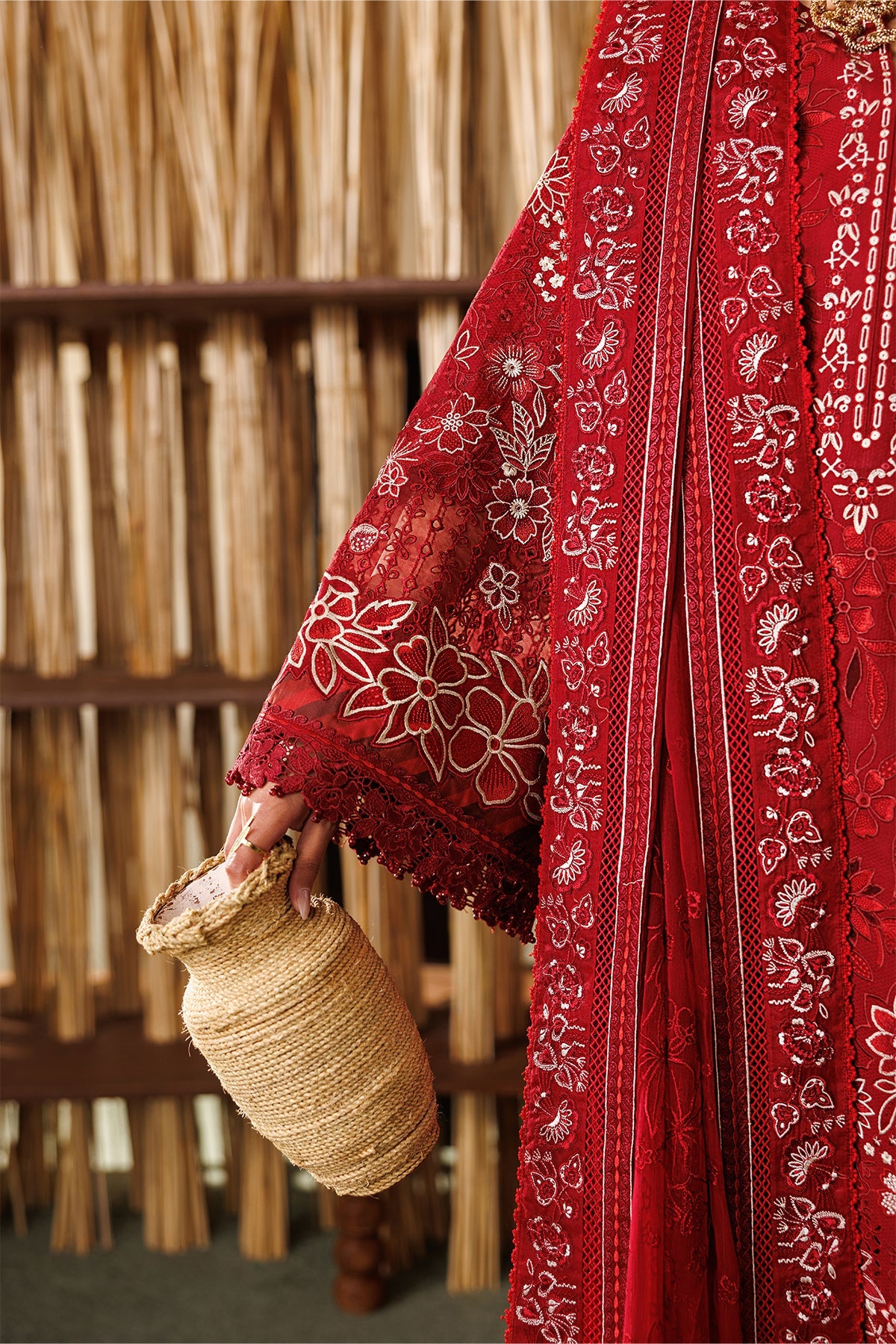 EMBROIDERED LAWN EL26-D05