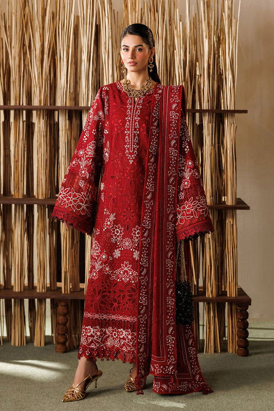 EMBROIDERED LAWN EL26-D05