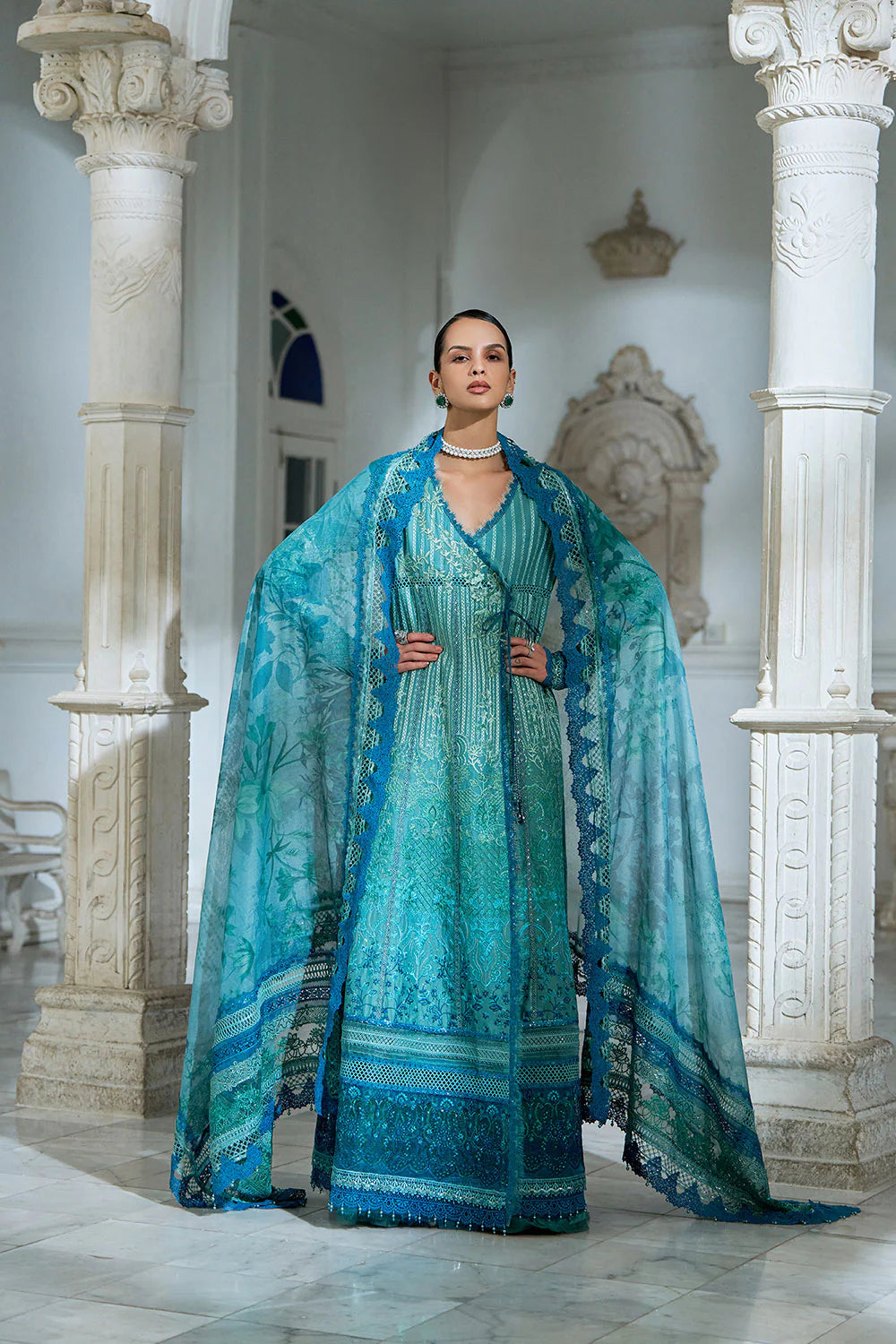 DESIGN 6A LUXURY LAWN EID EDITION 2026