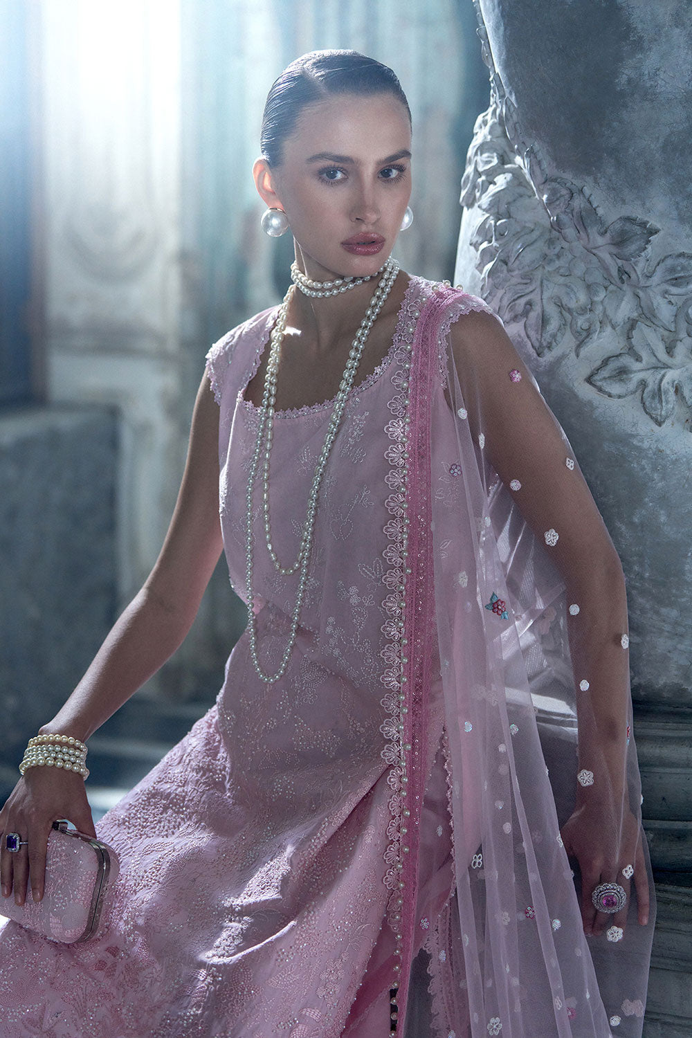 DESIGN 7B LUXURY LAWN EID EDITION 2026