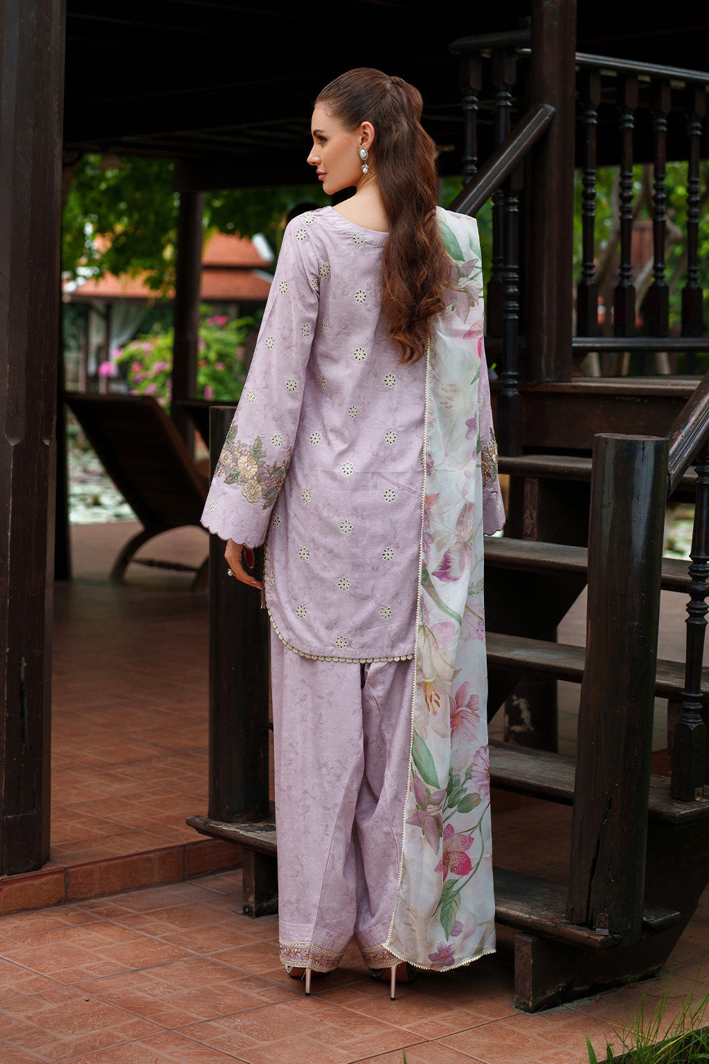Printed Lawn
