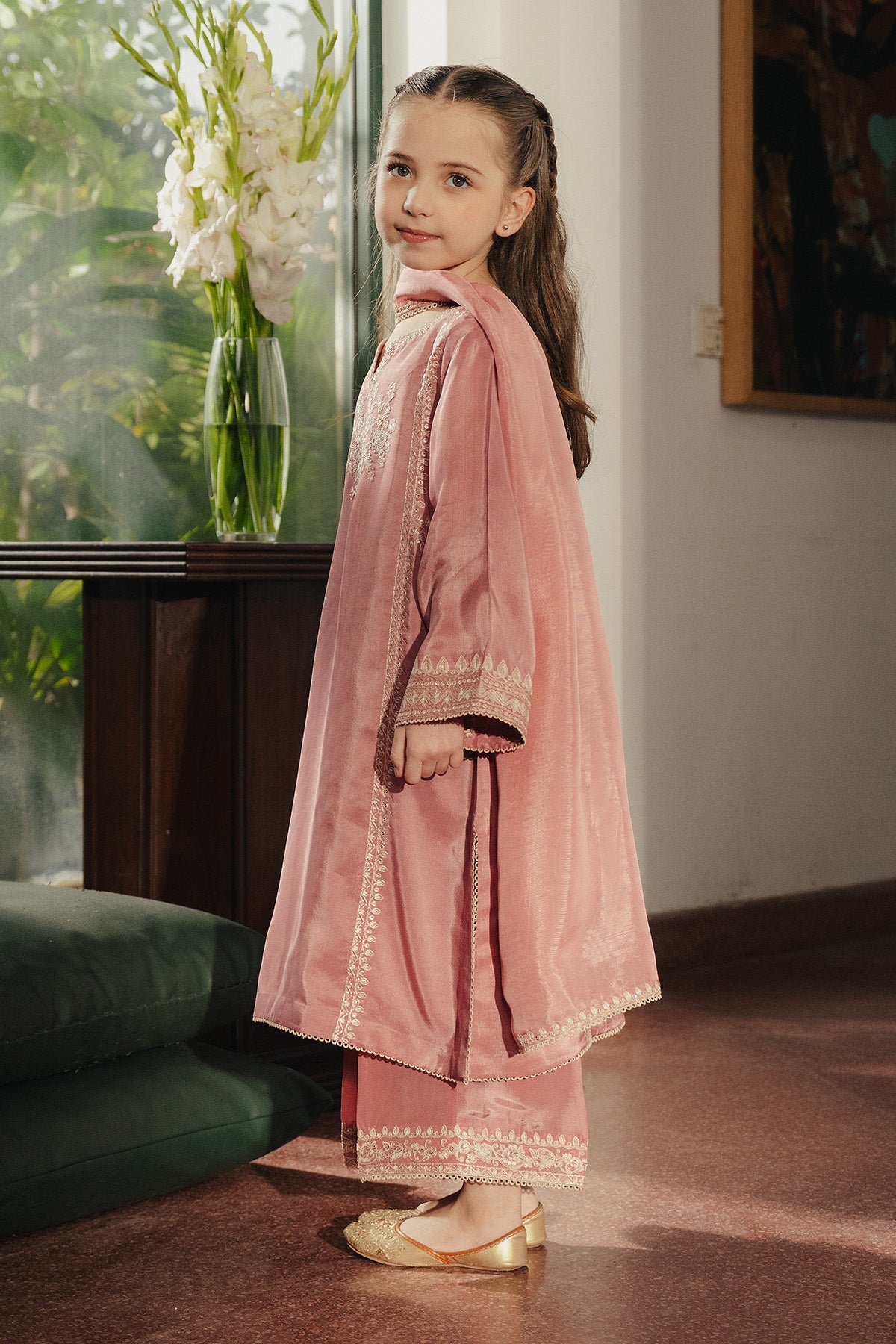 Rosie - 3 Piece Silk RTW
